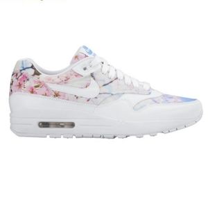 Nike Air Max floral